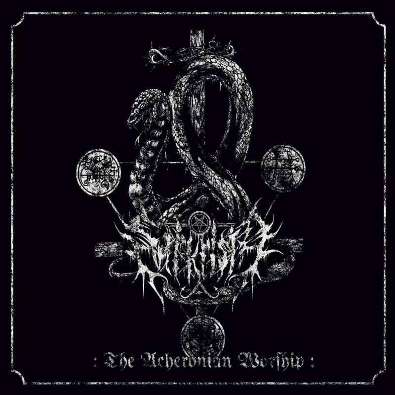 SARKRISTA - The Acheronian Worship Re-Release DIGI